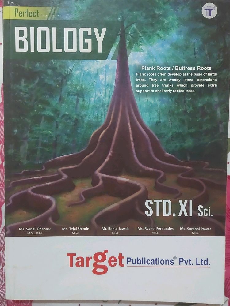 Perfect Biology Target NEET