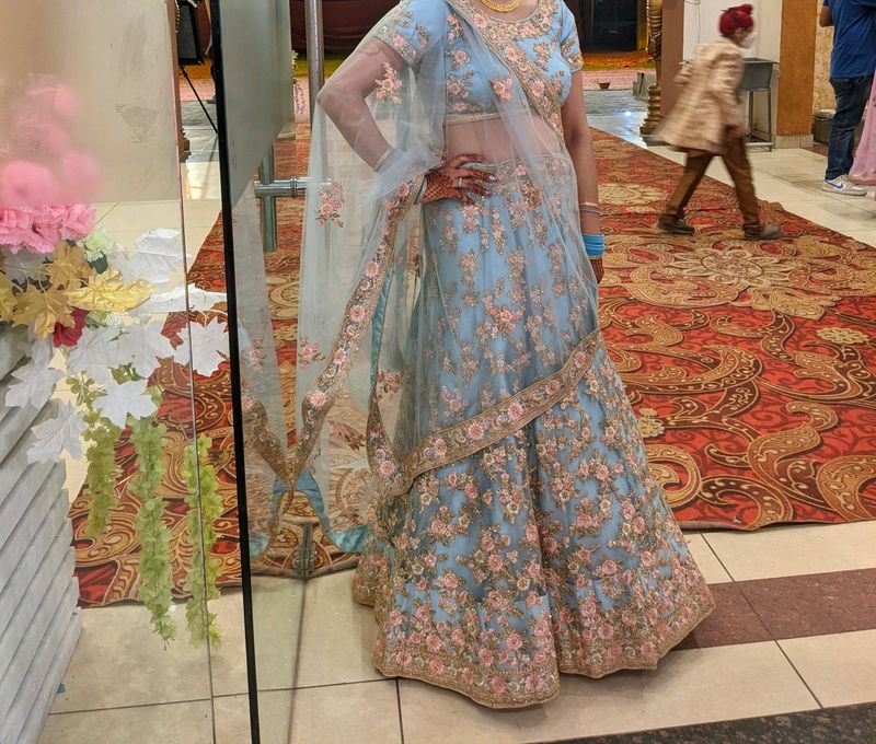 Lehenga Choli Wedding