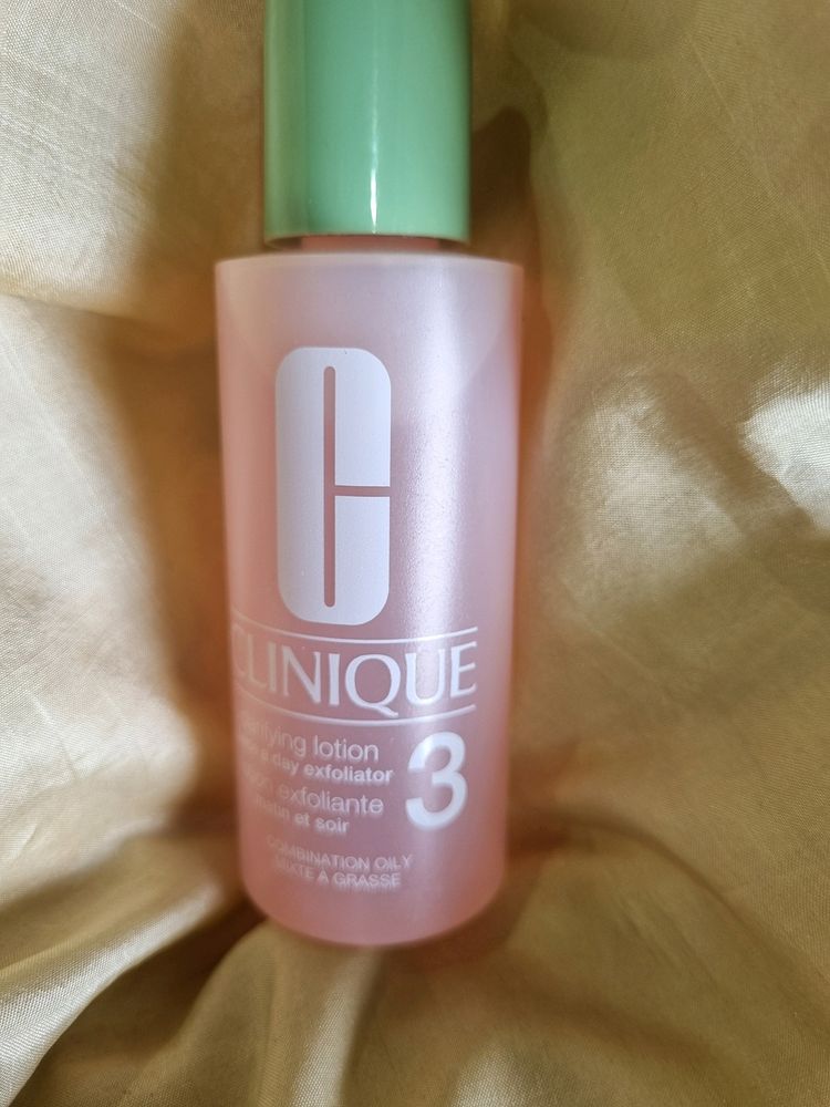 Clinique Toner Oily Skin