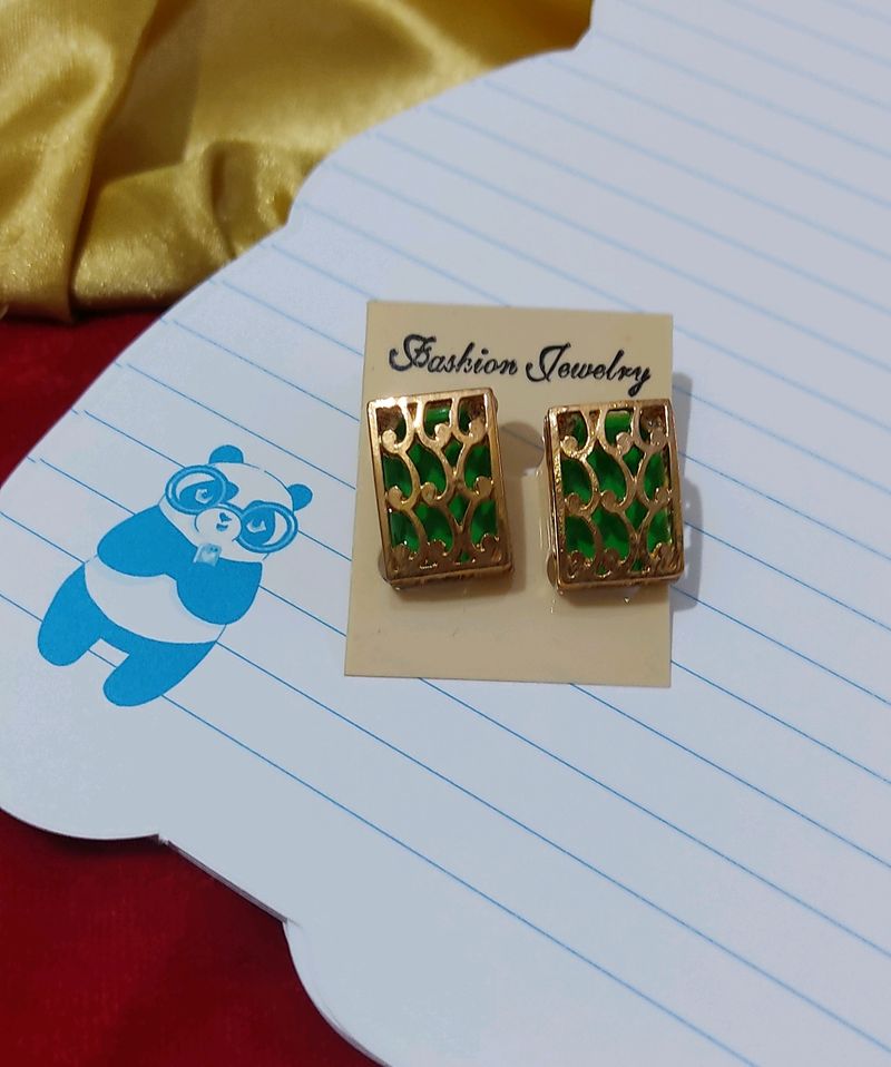 Studs Earrings