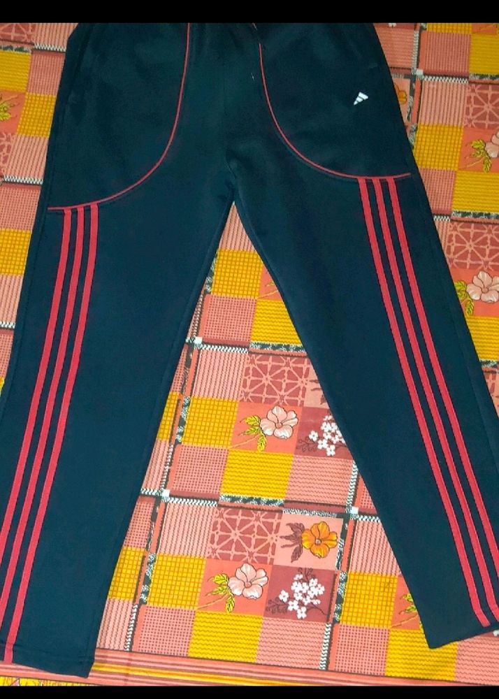 Original Adidas Track Pants 28 Waist To 32