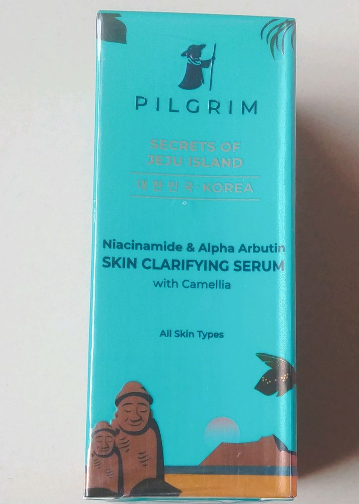 Pilgrim Niacinamide Alpha Clearfying Face Serum