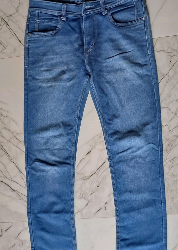 Men's Denim