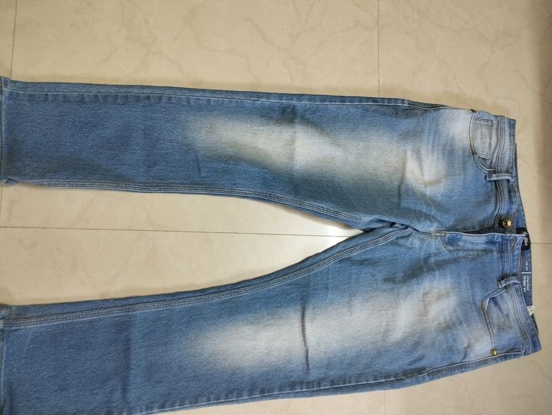 Branded Shaded Mens Jeans