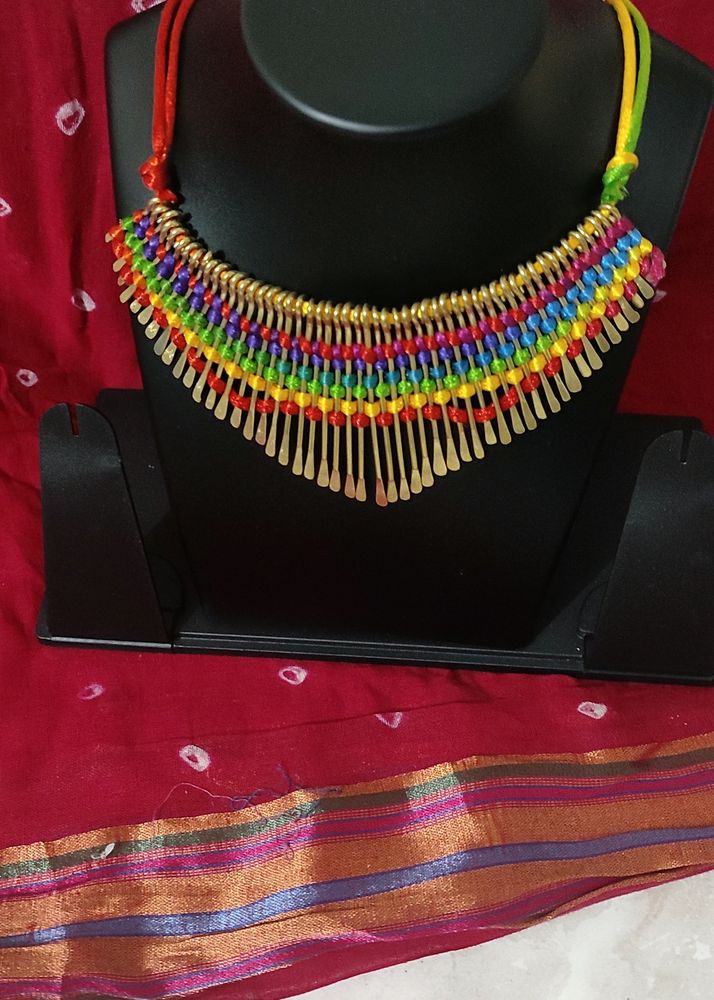 Multicolored Necklace