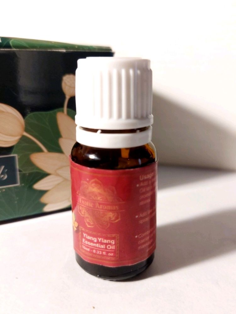 10ml Ylang Essential Aroma Oil