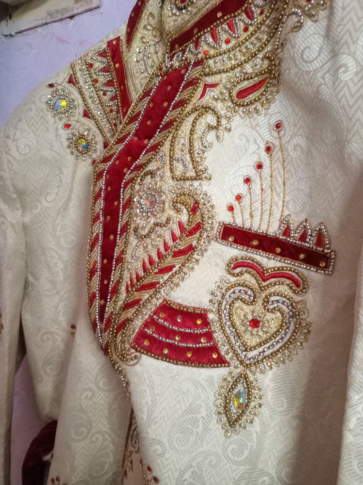 New Sherwani For Wedding