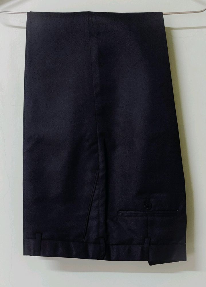 Price Drop..!!! Black Formal Trousers..!!!