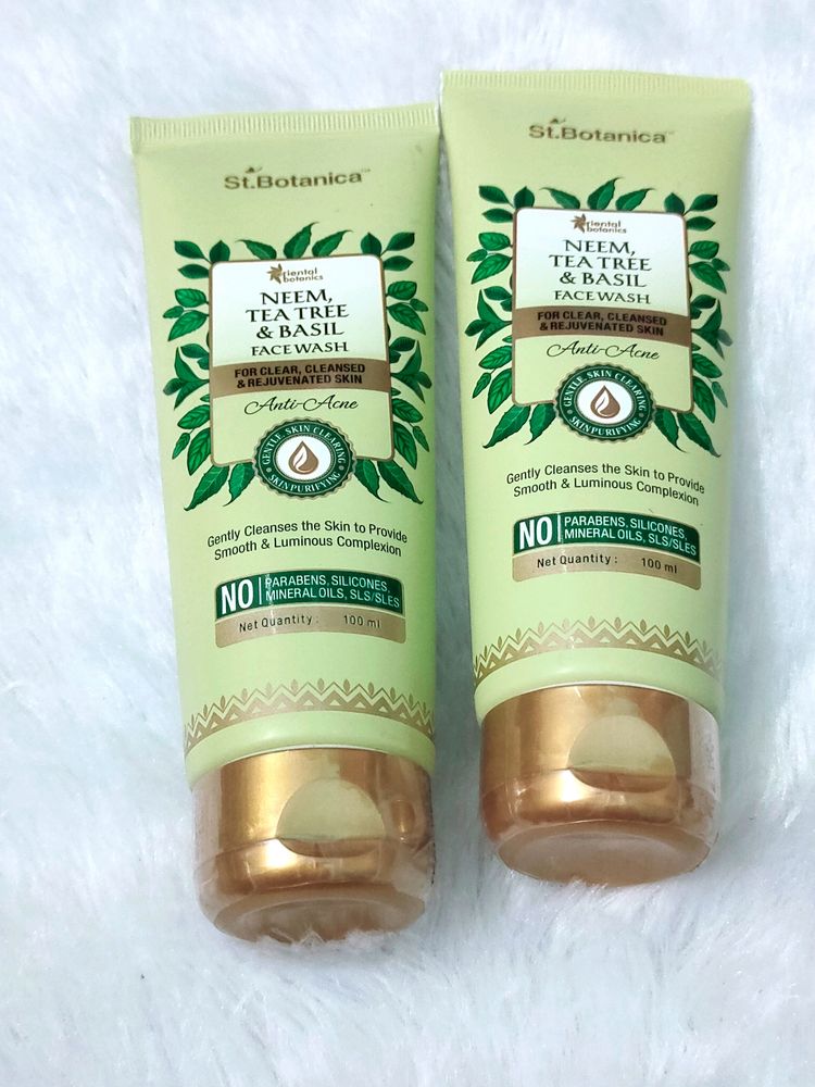 Face Wash ( 200 Ml )