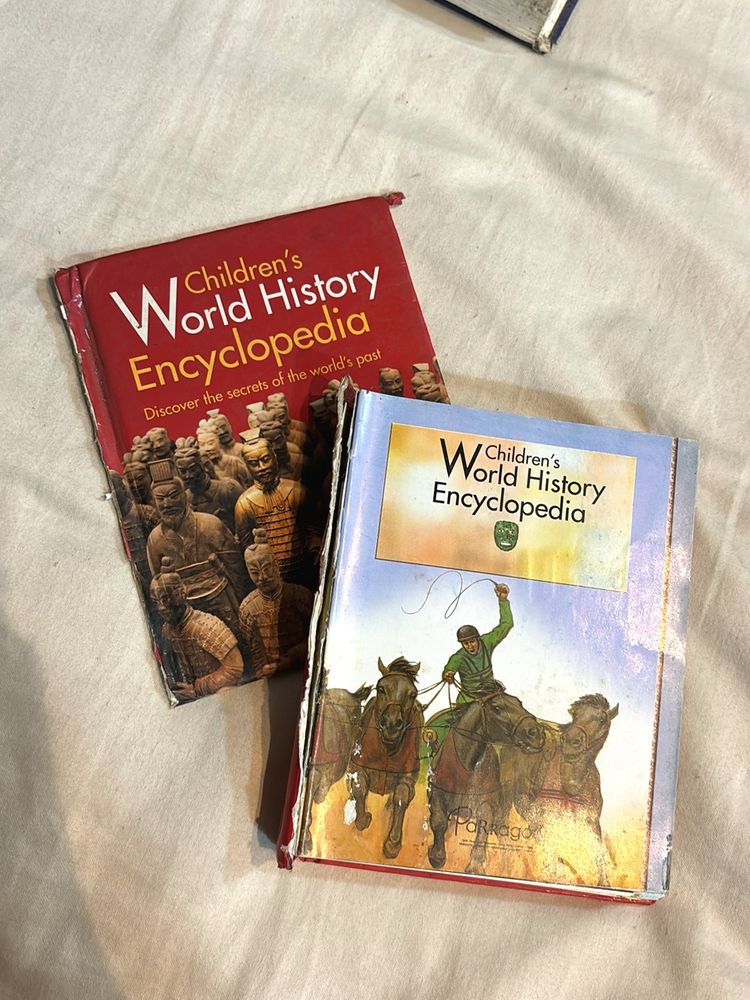 Children’s World History Encyclopaedia