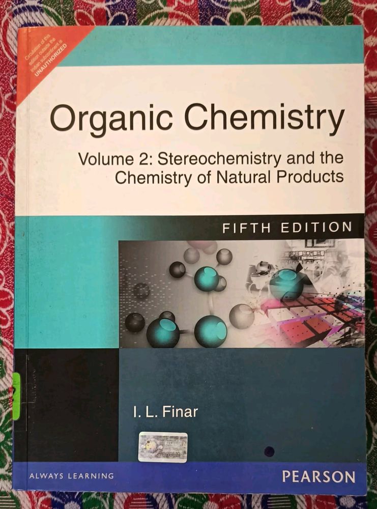 Organic Chem : Stereo Chemistry | Pearson