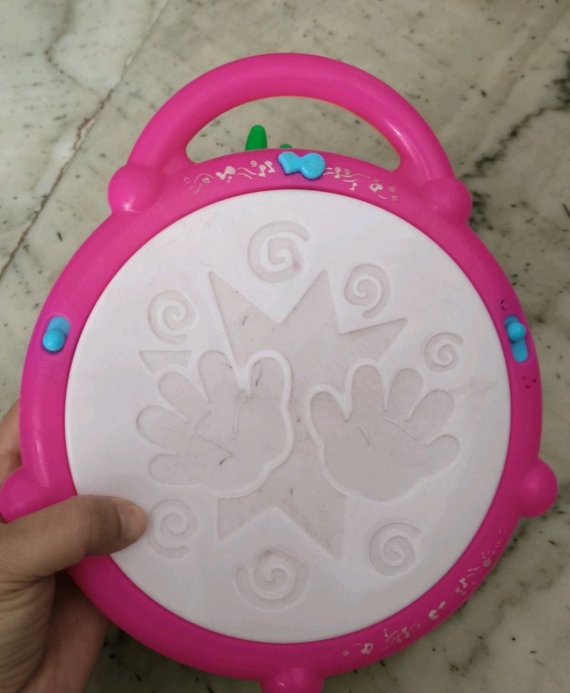 Musical Drum For Kids