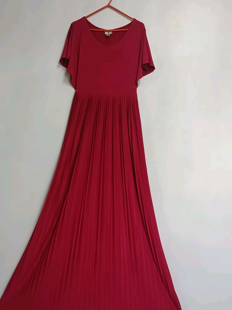 Party Wear Western Gown