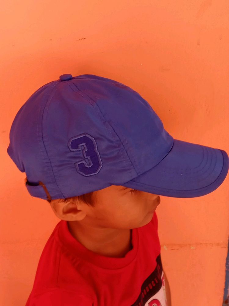 Boys And Men Cap