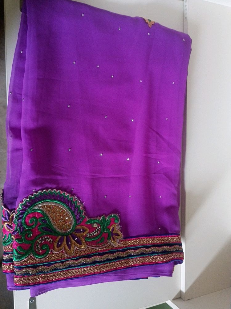 Unused Saree