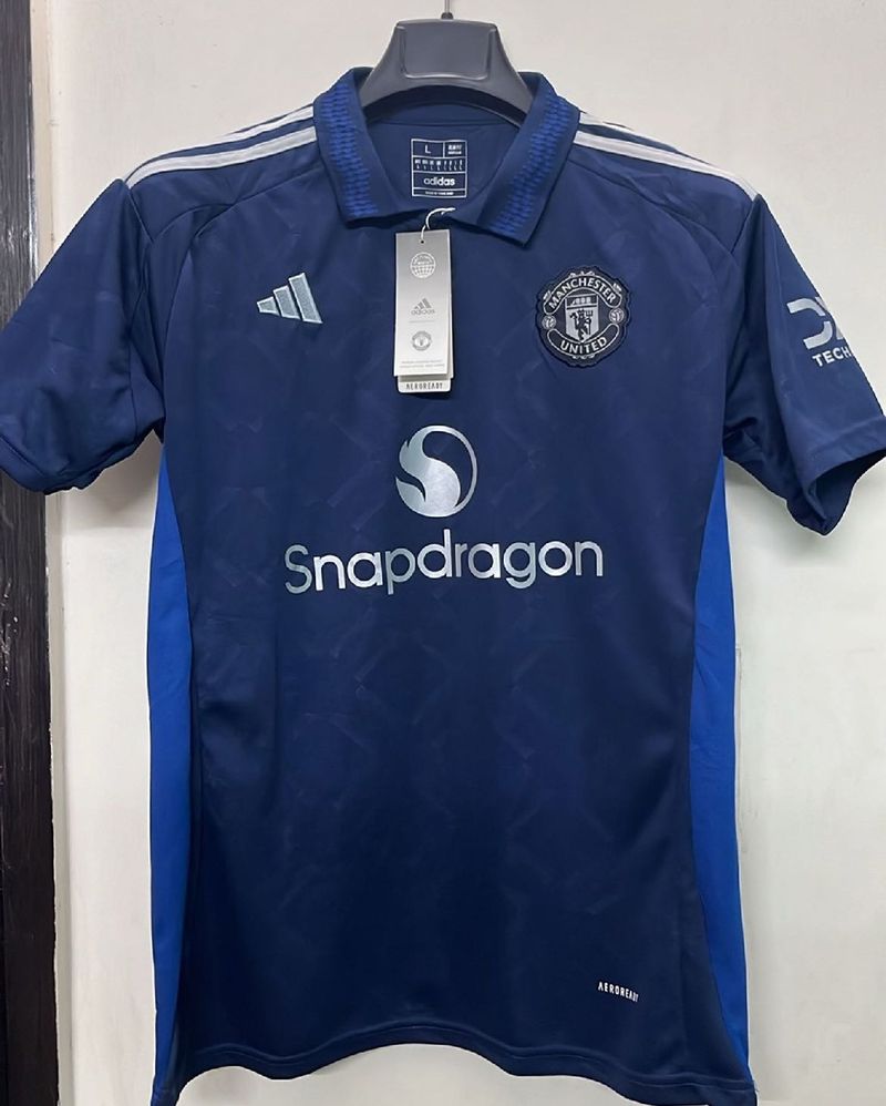 ADIDAS AEROREADY MANCHESTER UNITED 24/25 AWAY JRSY