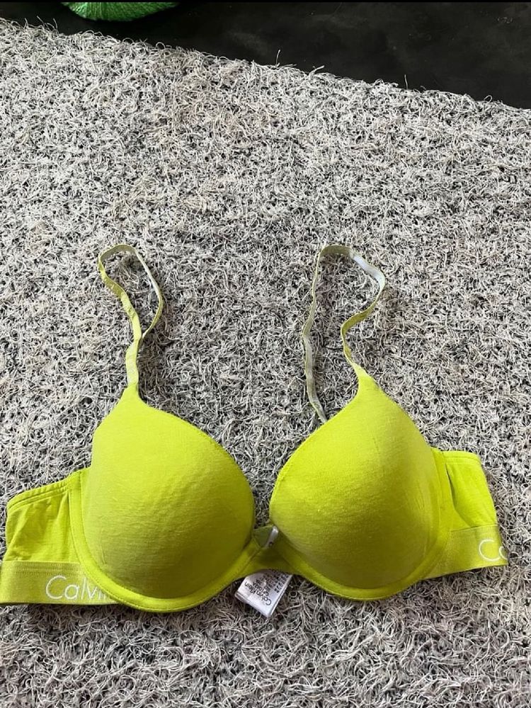 Sale‼️New Calvin Klein Bra 💚