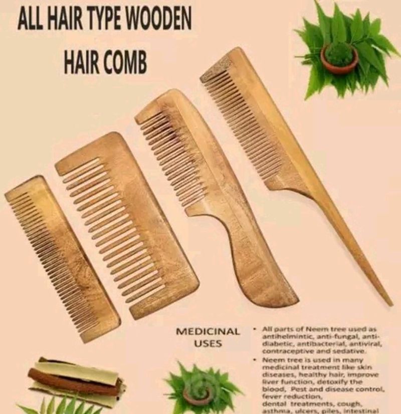 Hair Comb