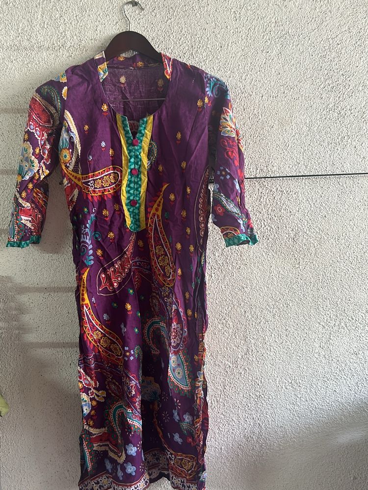 Brand New  Kurti