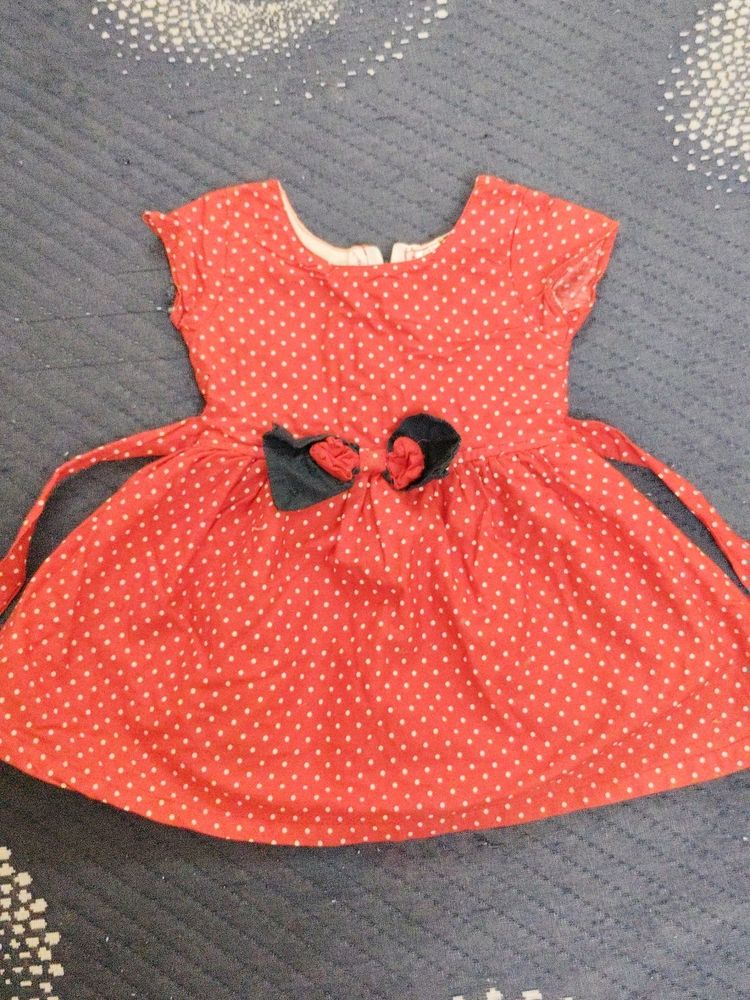 Girl Cotton Dress