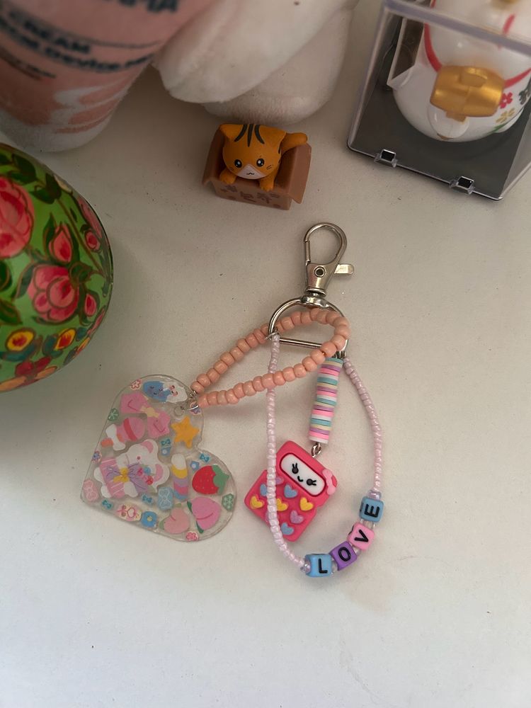 Love Keychain 💝