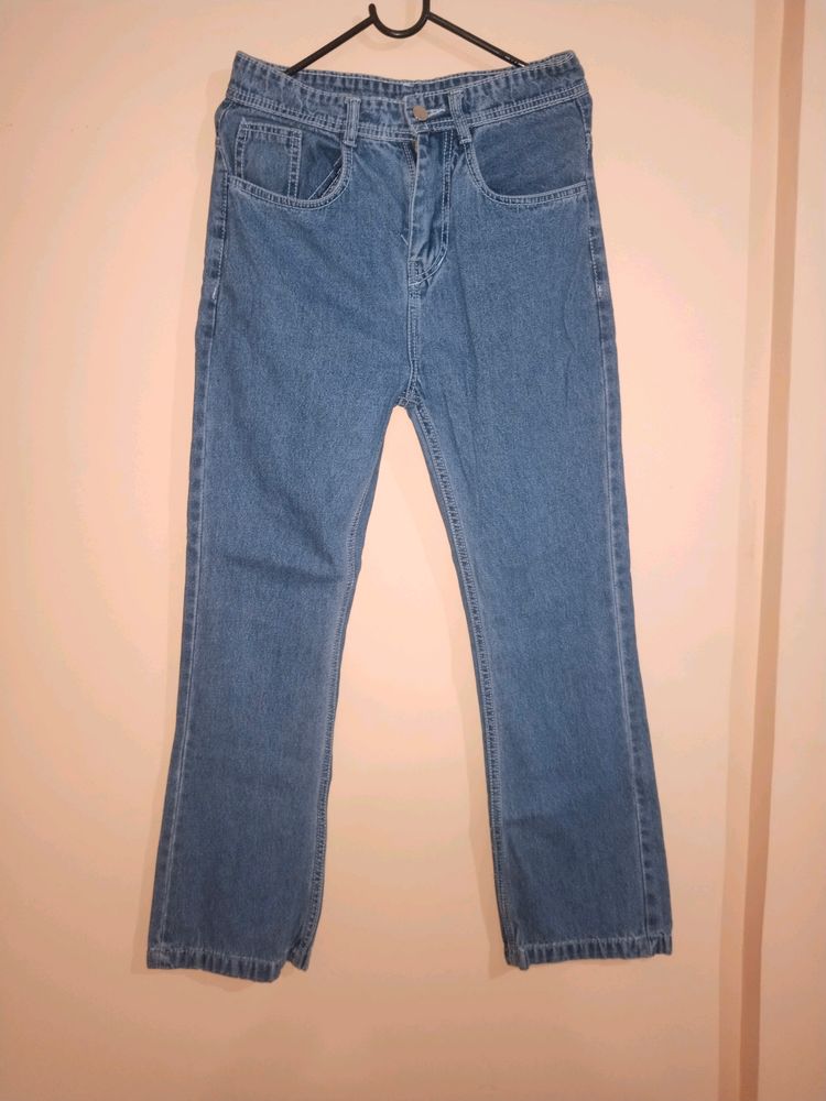 Bootcut Jeans