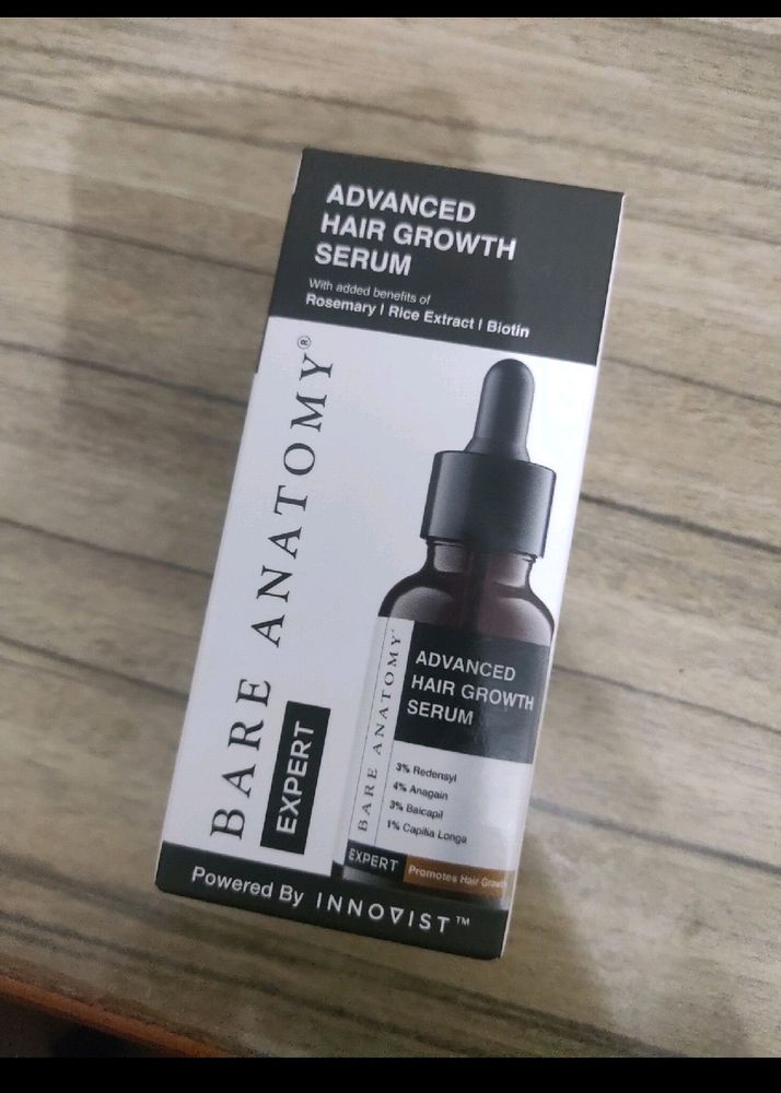 Bare Anatomy Hair Serum