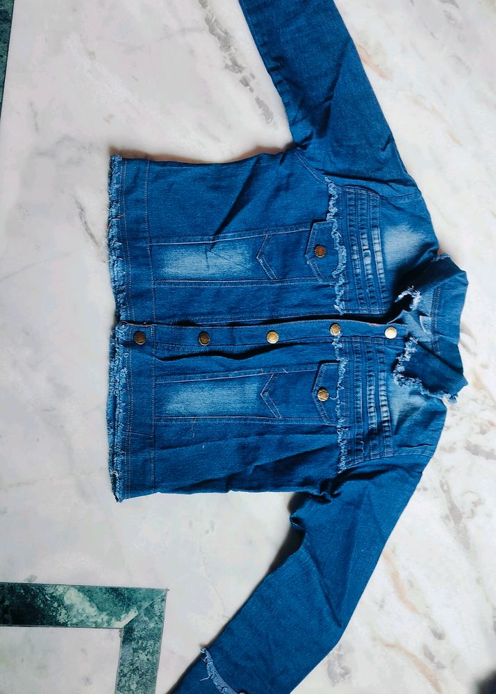 Denim Jacket (Women)