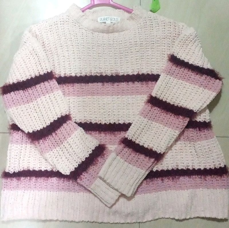 120₹Korean Style sweater