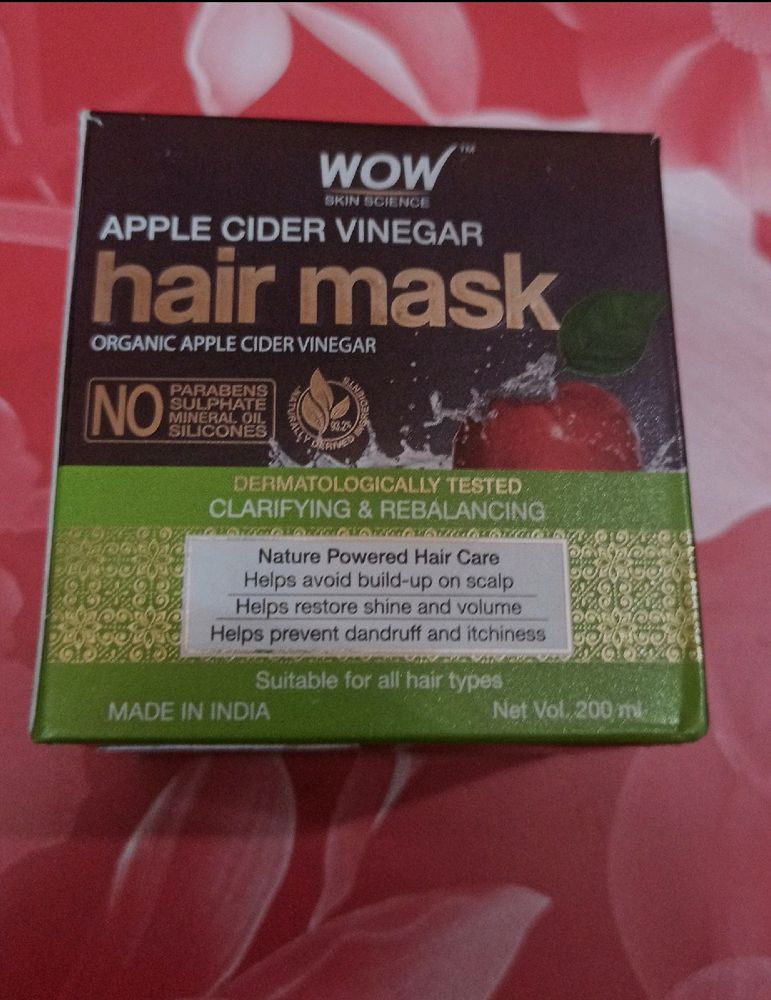 WOW Hair Mask