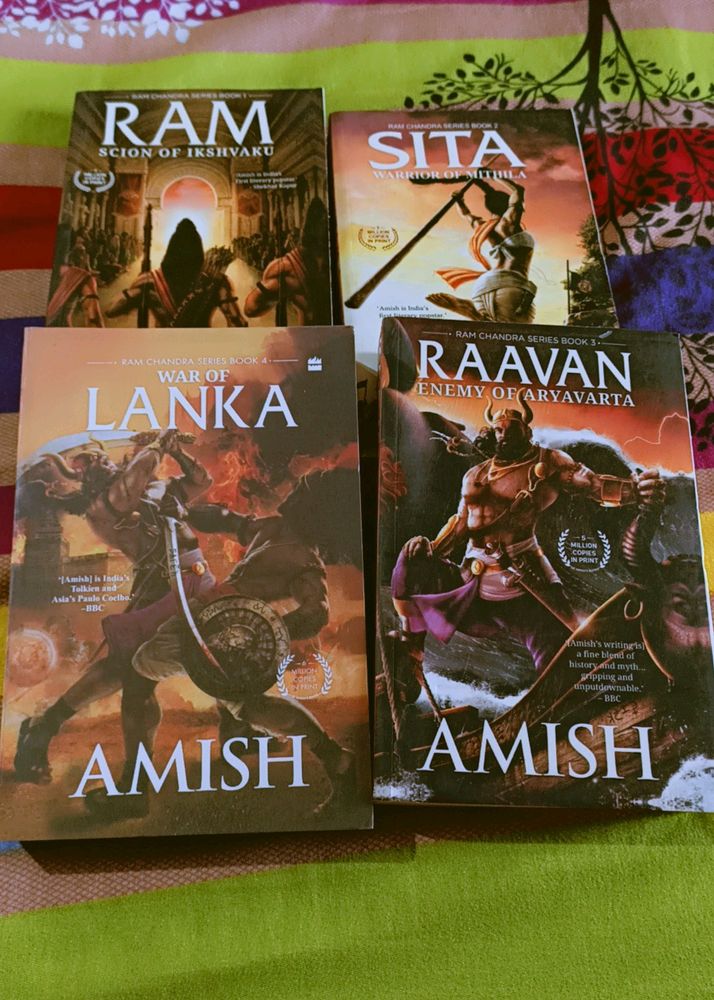 Lanka Book Series