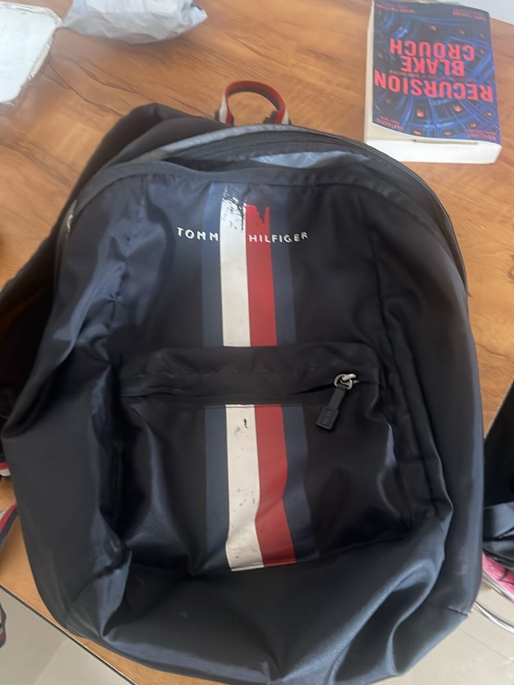 Tommy Hilfiger Orginal Backpack