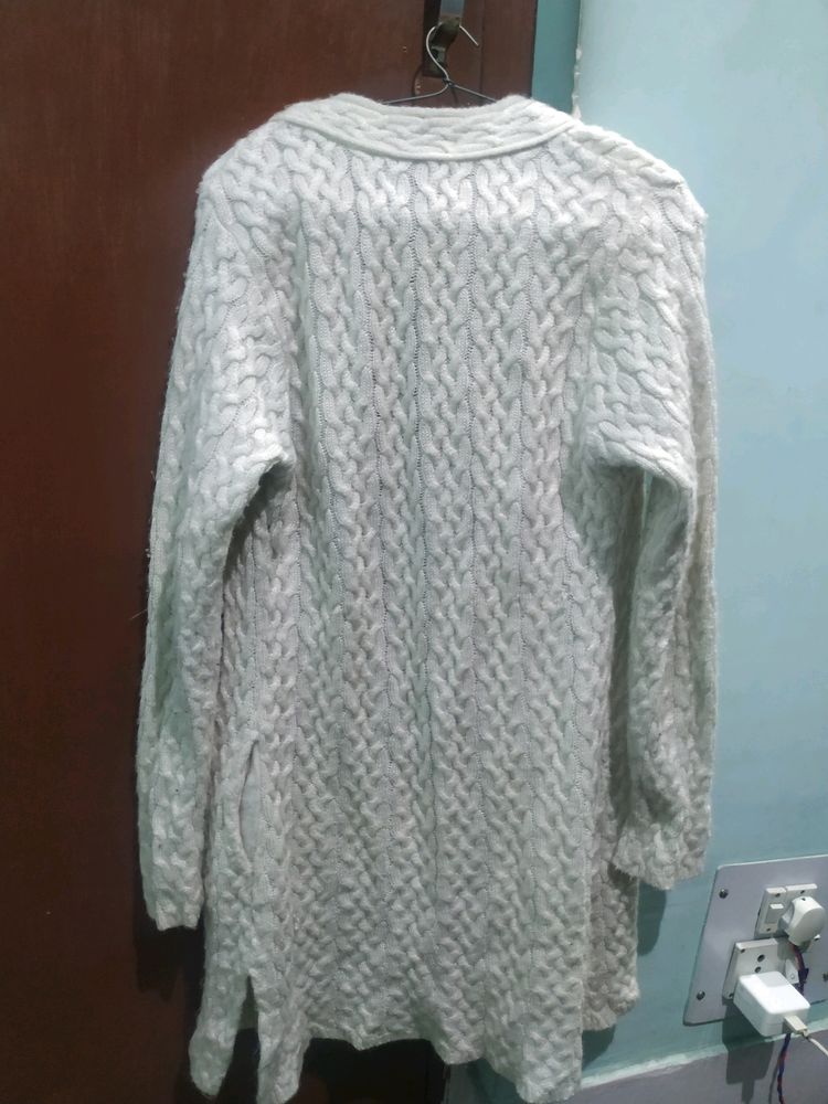 White Sweater For Women