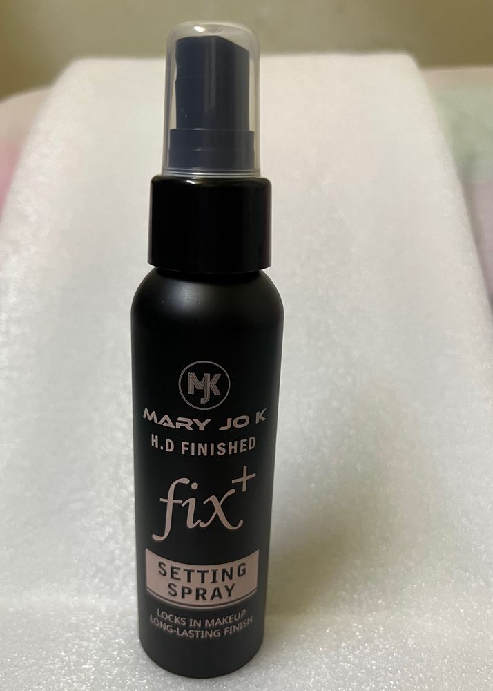 Makeup Setting Spray Mjk