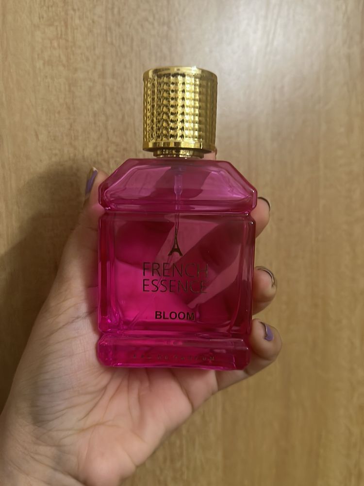 French Essence Bloom Perfume