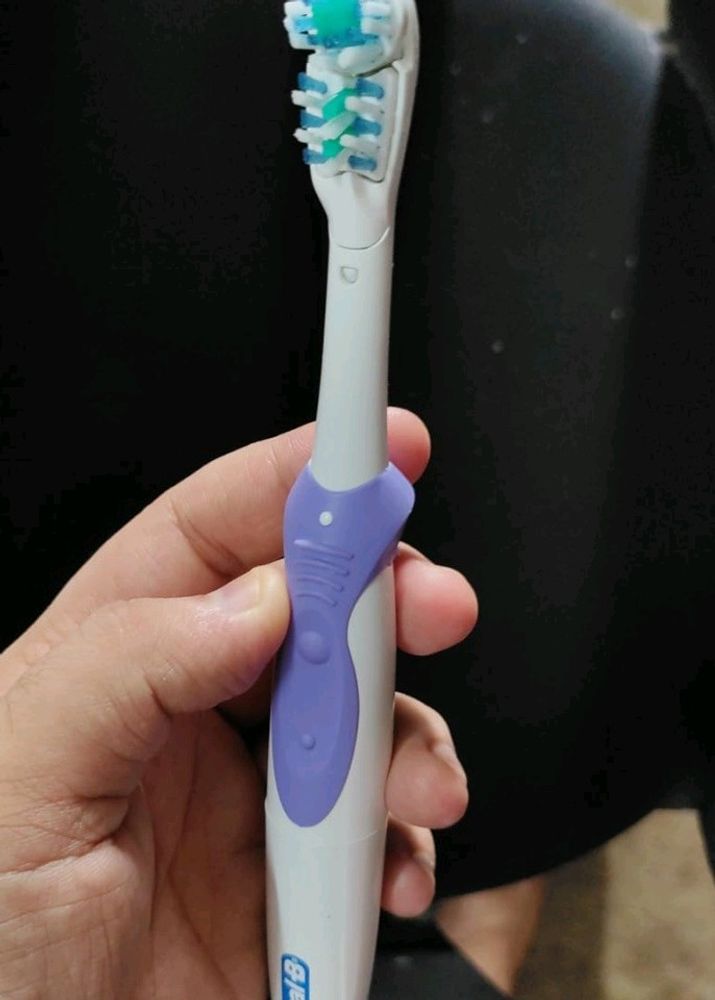 ALL OFFER ACCEPTED Orel B Electric Toothbrush