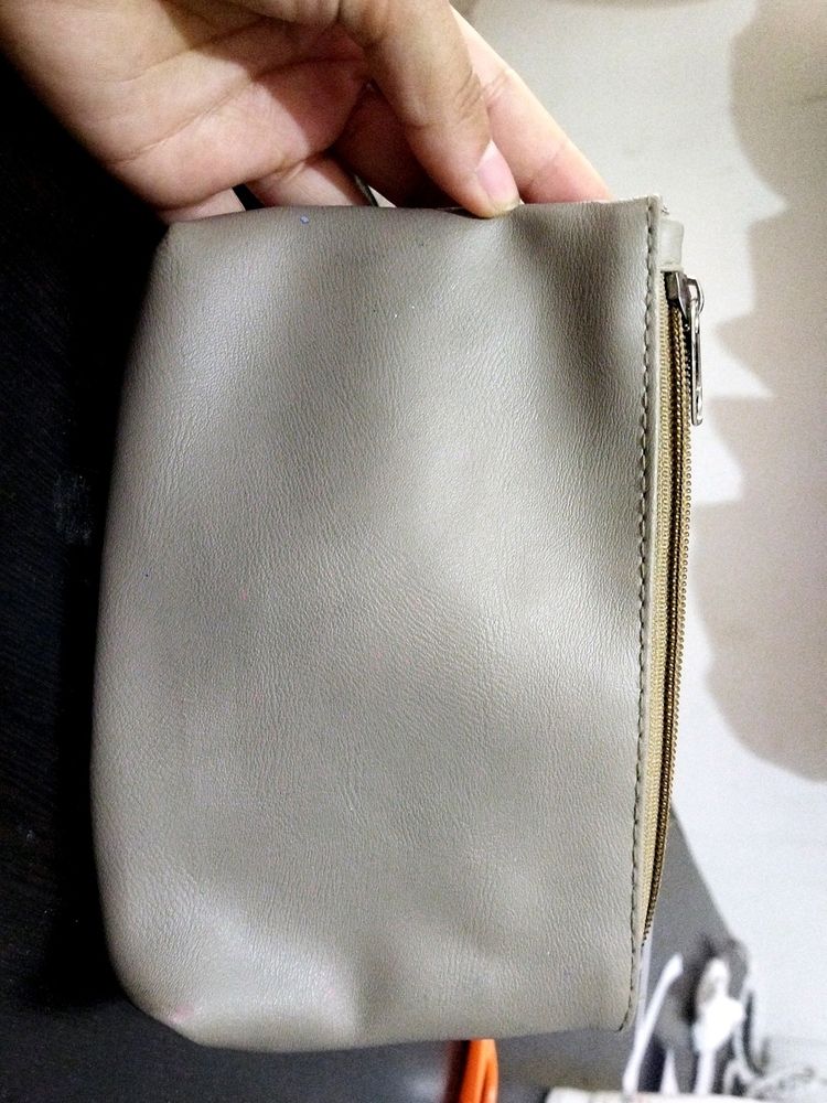 Small Handbag/Accessory Leather Purse