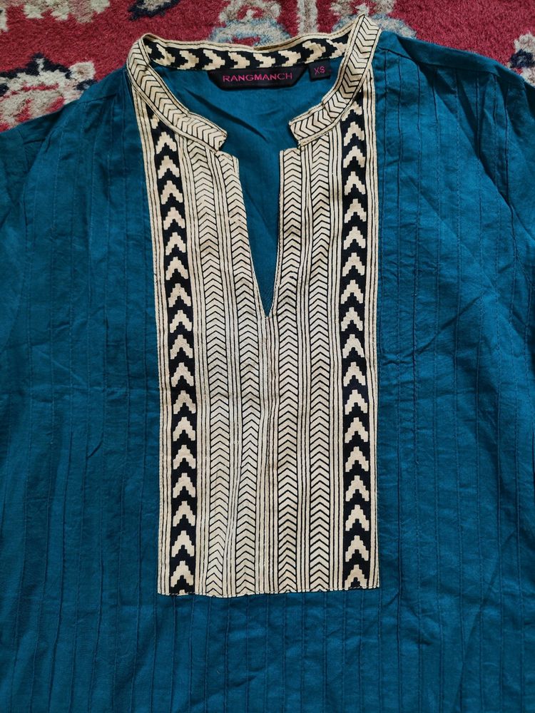 Unused, Pure Cotton, Smart And Comfortable Kurta