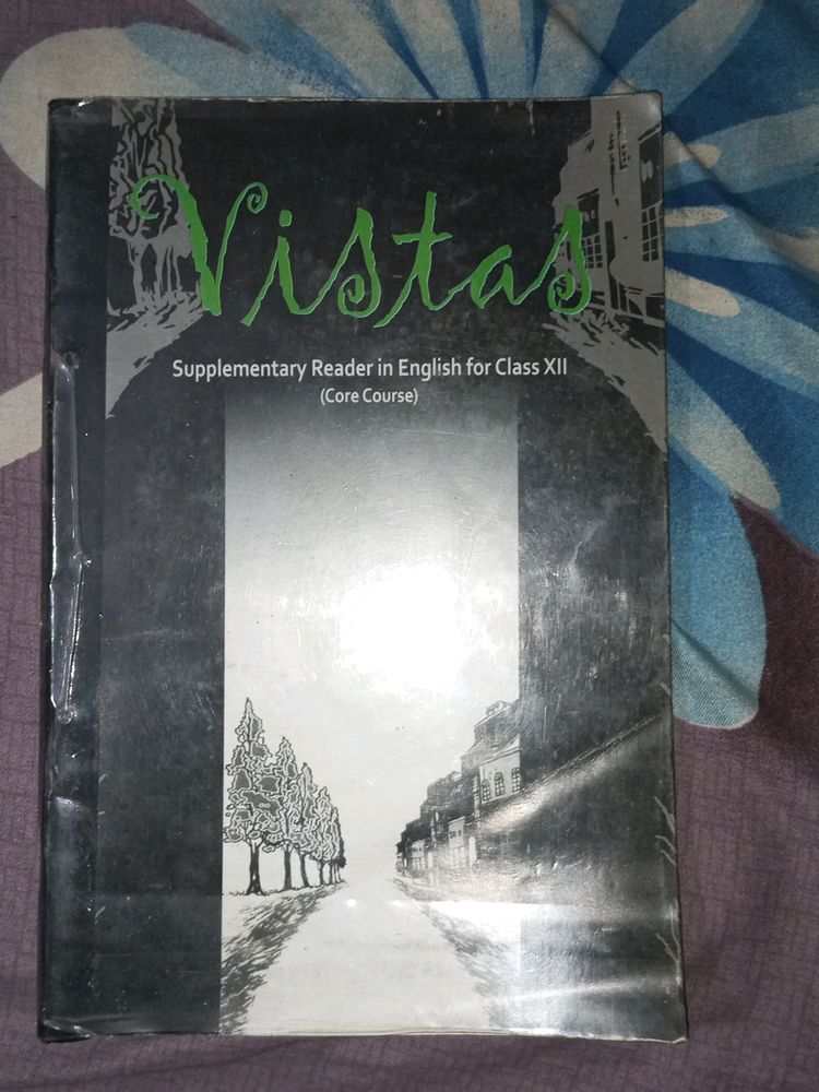 Vistas English Book XII