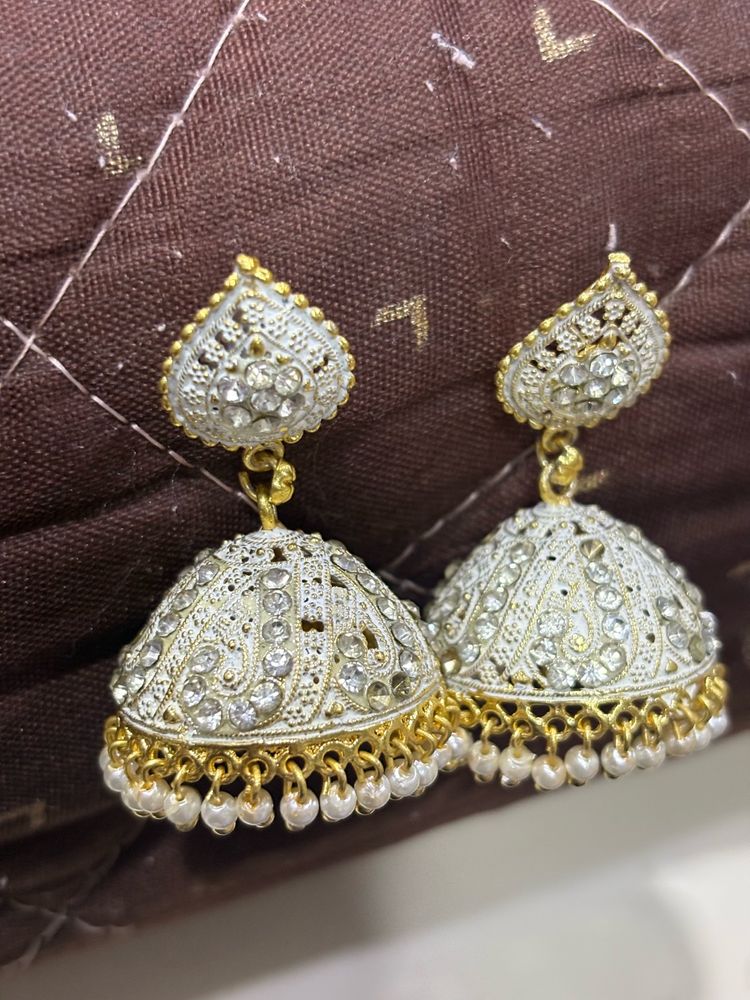 Jhumka Earrings