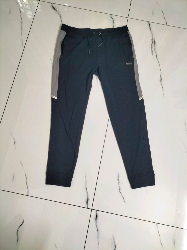 teamspirit drak blue regular pant.