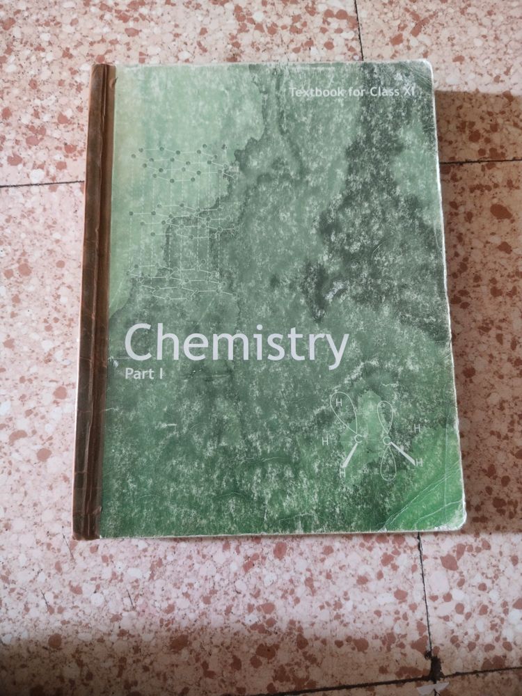 Ncert Class 11 Chemistry Book 1