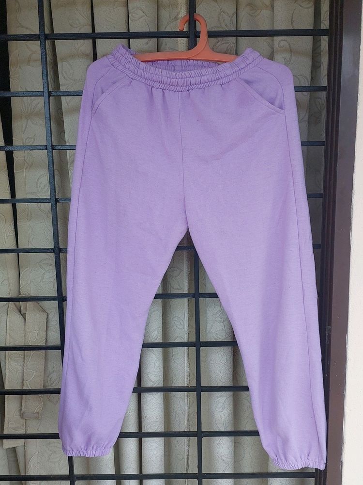 Lavender Joggers