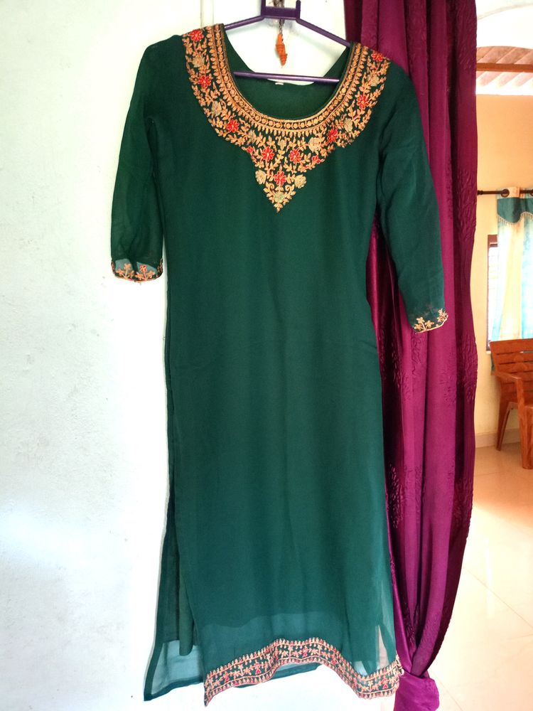 Embroidery Kurta