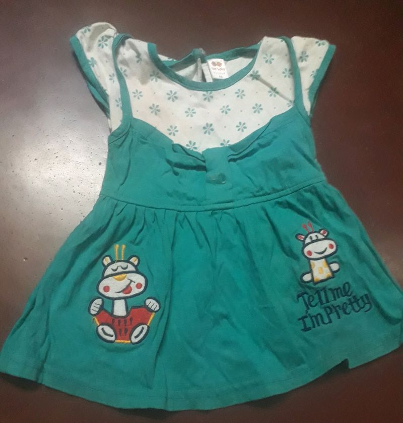 Baby Girl Frock