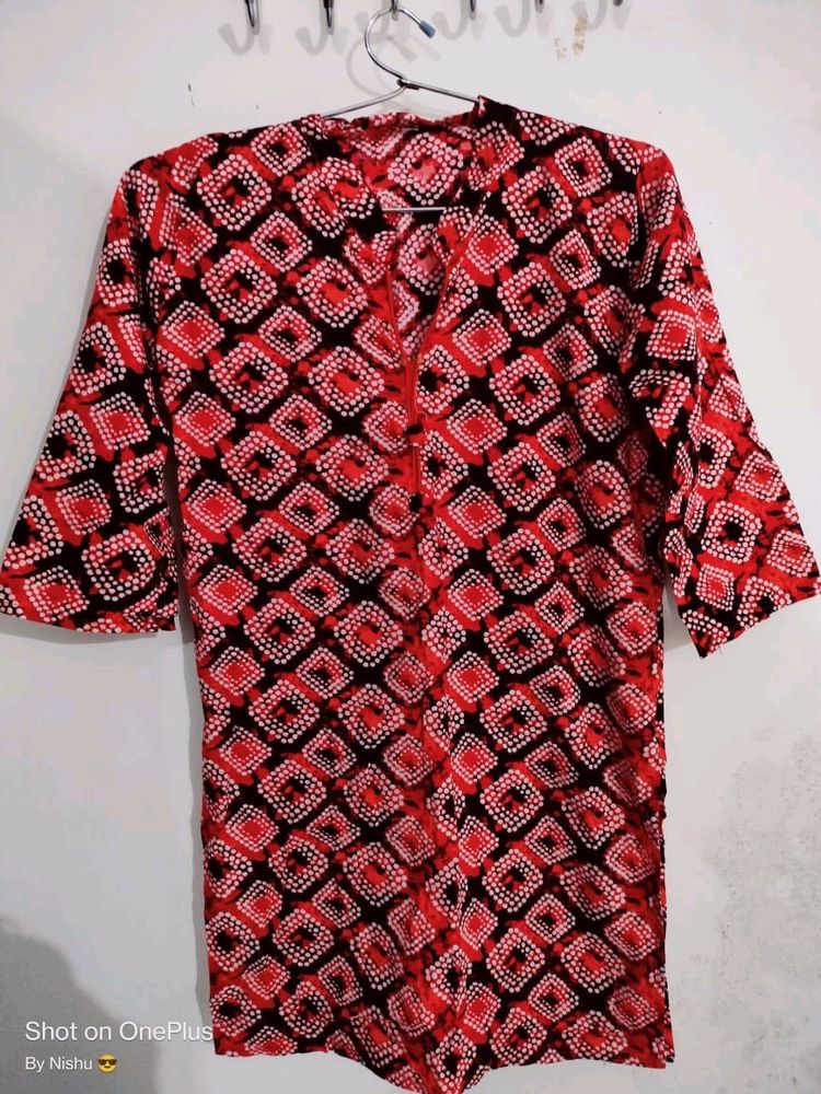 Short Kurta