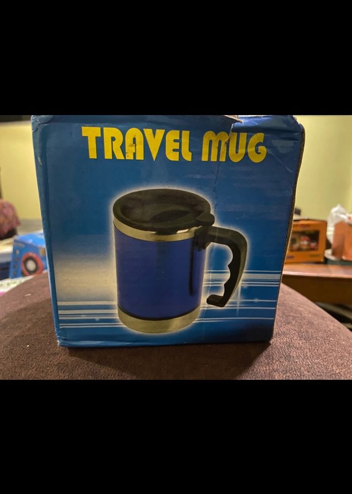 Travel Mug