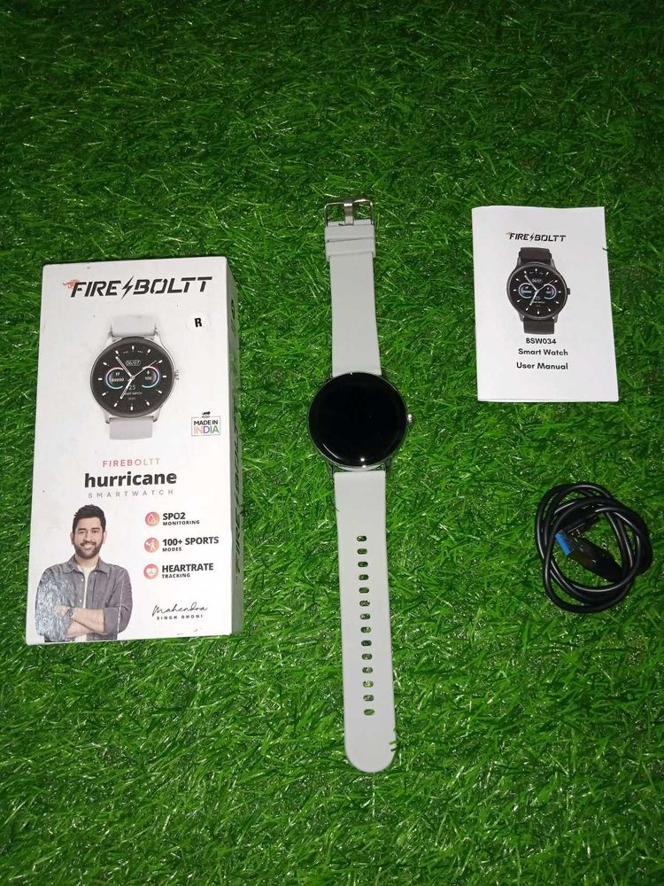 Fire Boltt Hurricane Smart Watch