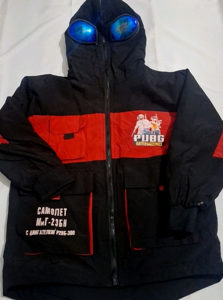 Unique PUBG jacket