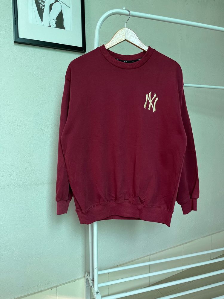 Authentic MLB NY Sweatshirt